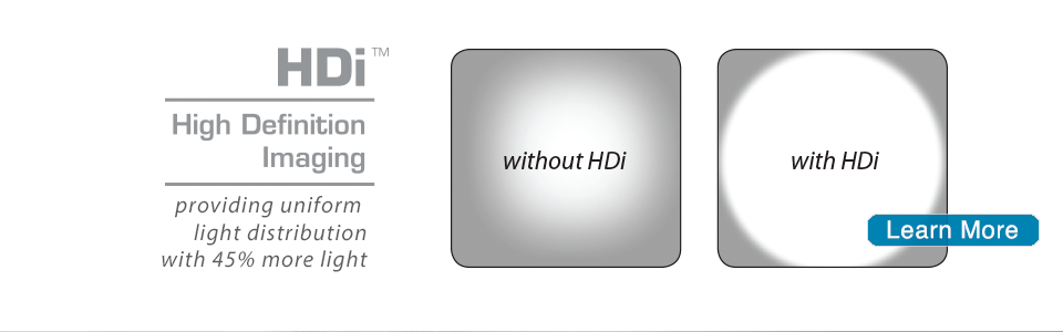 HDi High Definition Imaging