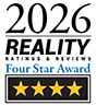 Reality 4 star rating